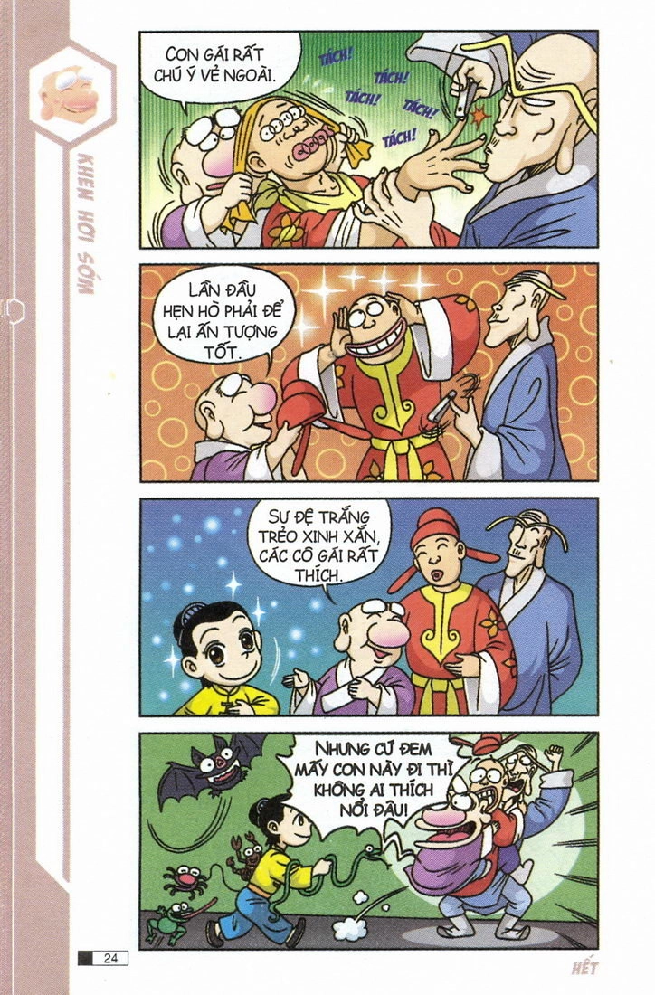 Ô Long Viện Chapter 8.1 - 25