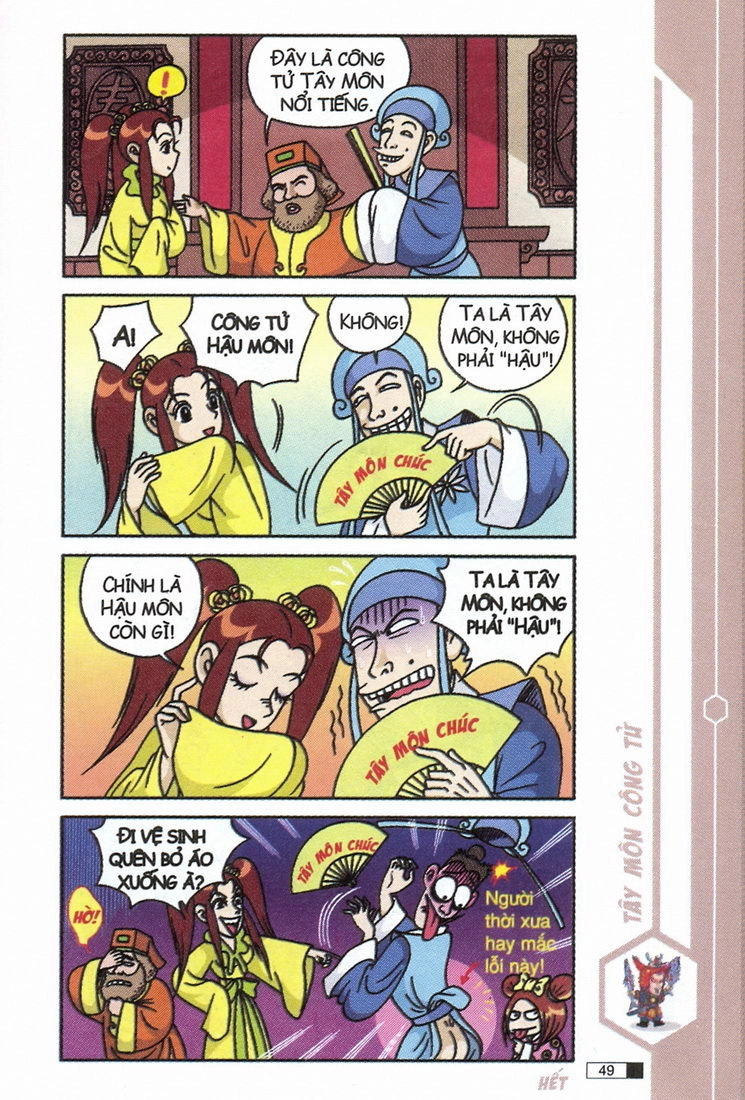 Ô Long Viện Chapter 8.2 - 10