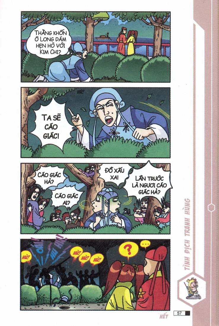 Ô Long Viện Chapter 8.2 - 18