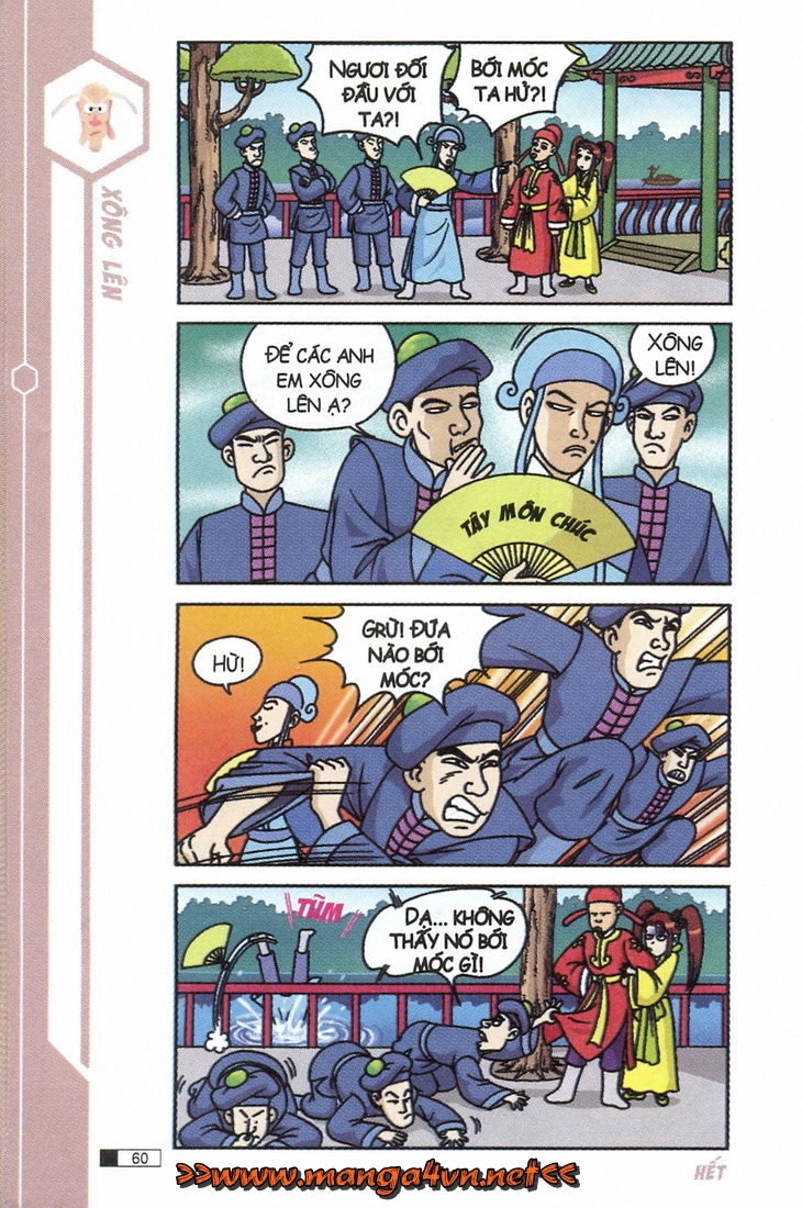 Ô Long Viện Chapter 8.2 - 21