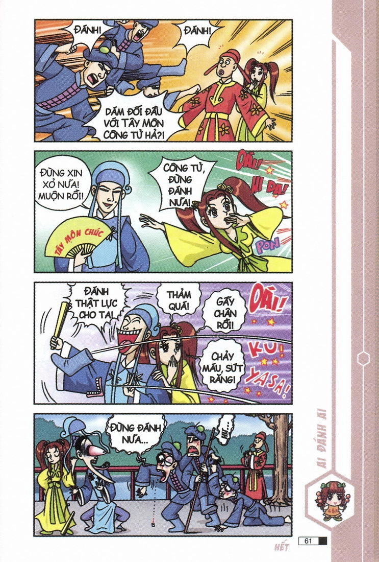 Ô Long Viện Chapter 8.2 - 22