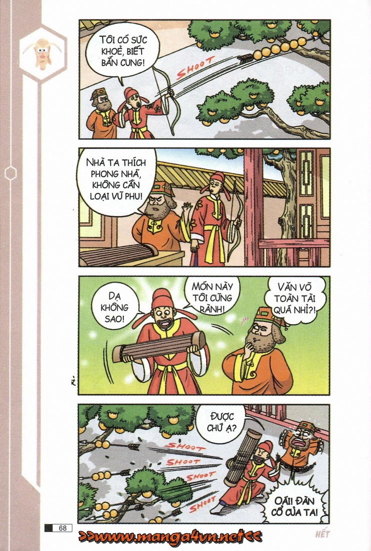 Ô Long Viện Chapter 8.2 - 29