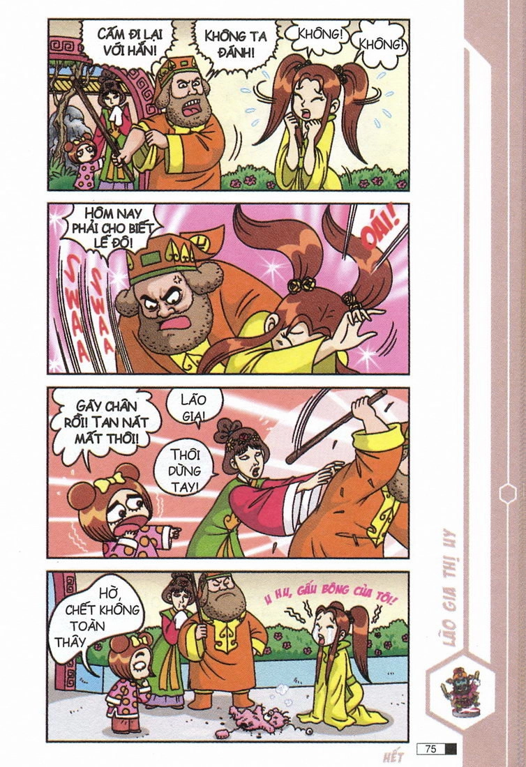 Ô Long Viện Chapter 8.2 - 36