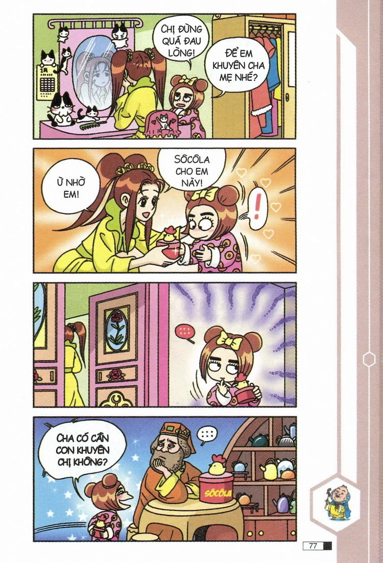 Ô Long Viện Chapter 8.2 - 38