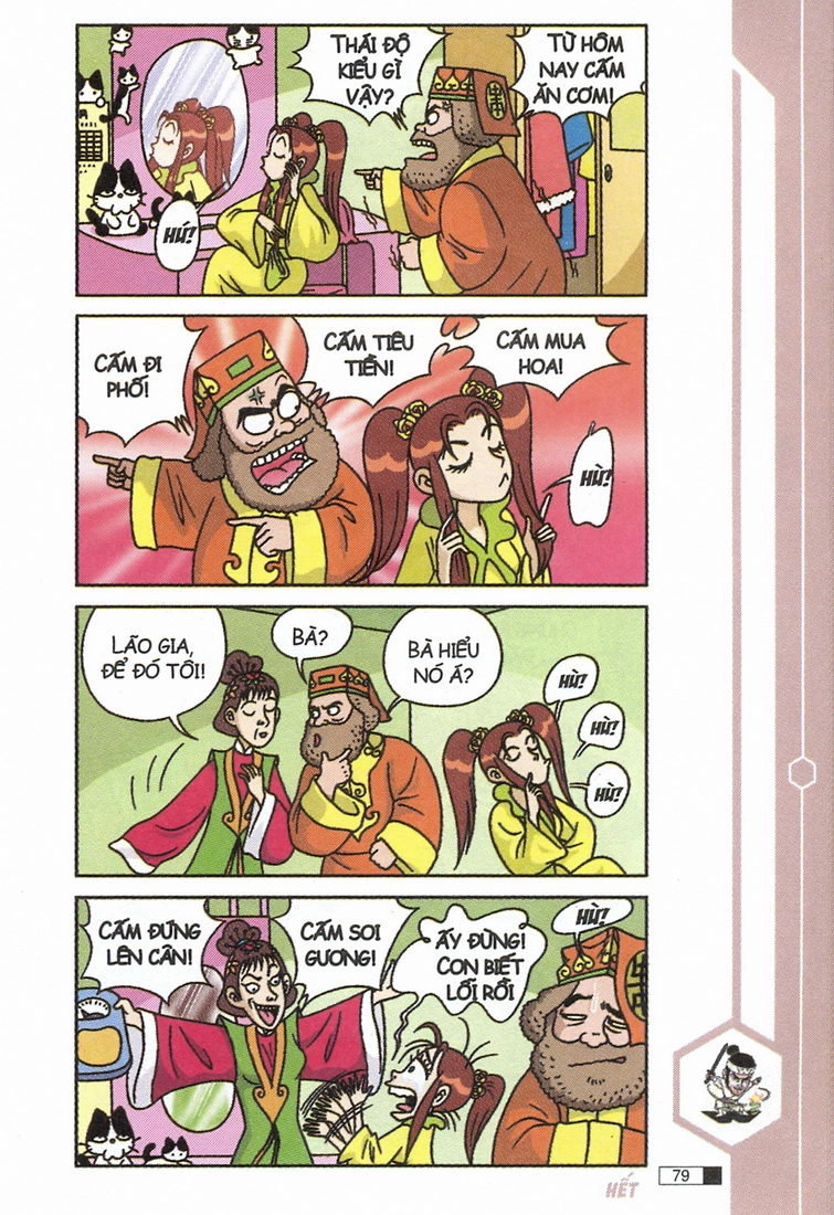 Ô Long Viện Chapter 8.2 - 40