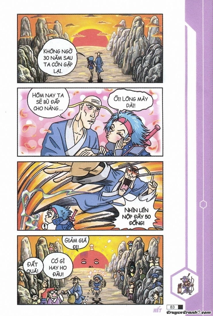 Ô Long Viện Chapter 8.3 - 4