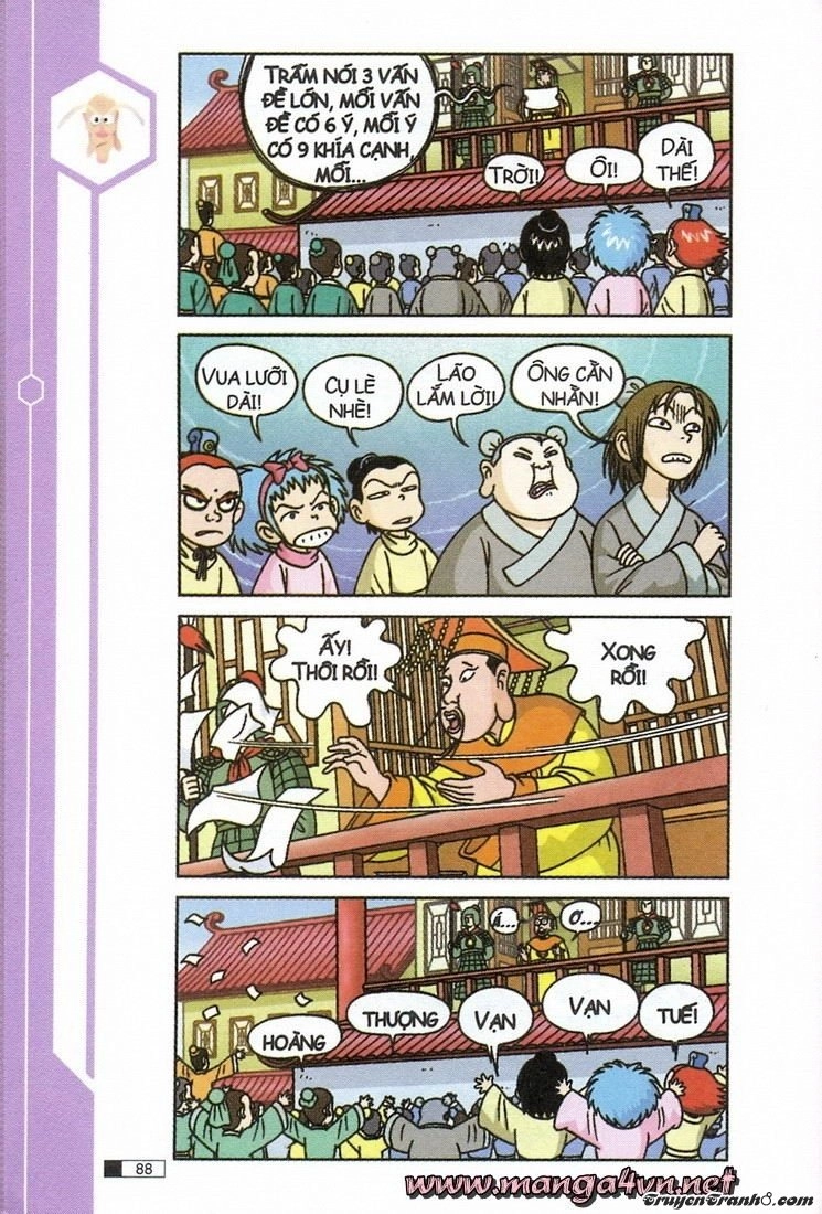 Ô Long Viện Chapter 8.3 - 9