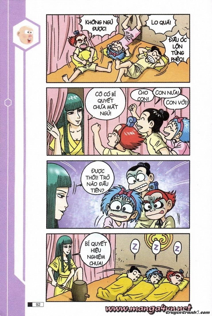 Ô Long Viện Chapter 8.3 - 13