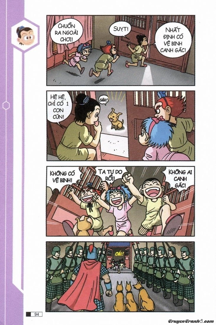 Ô Long Viện Chapter 8.3 - 15