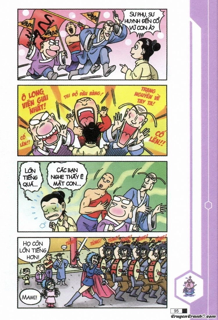 Ô Long Viện Chapter 8.3 - 16