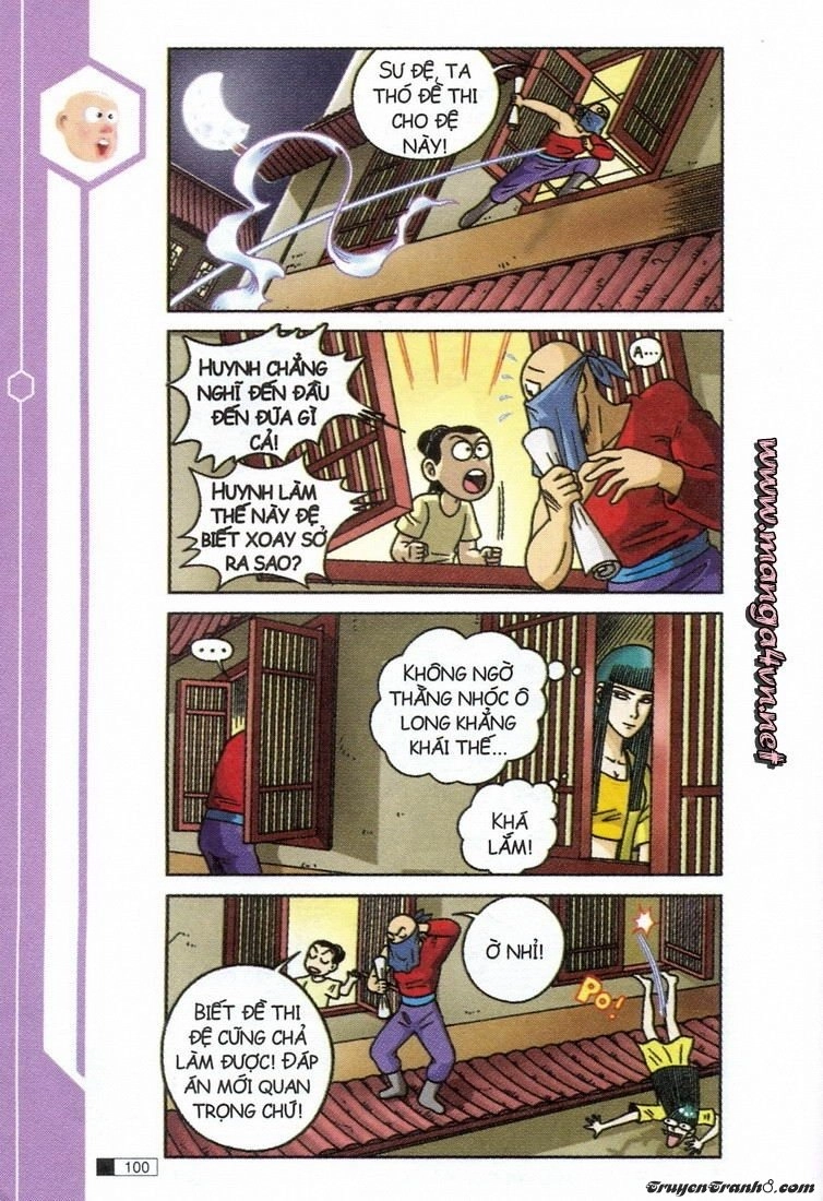 Ô Long Viện Chapter 8.3 - 20