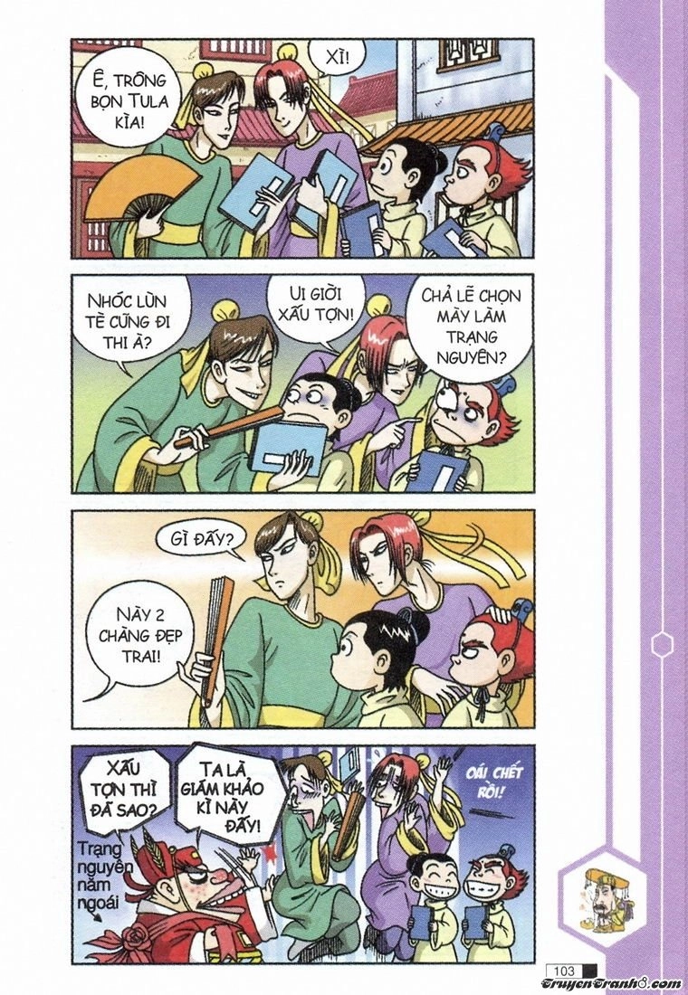 Ô Long Viện Chapter 8.3 - 23