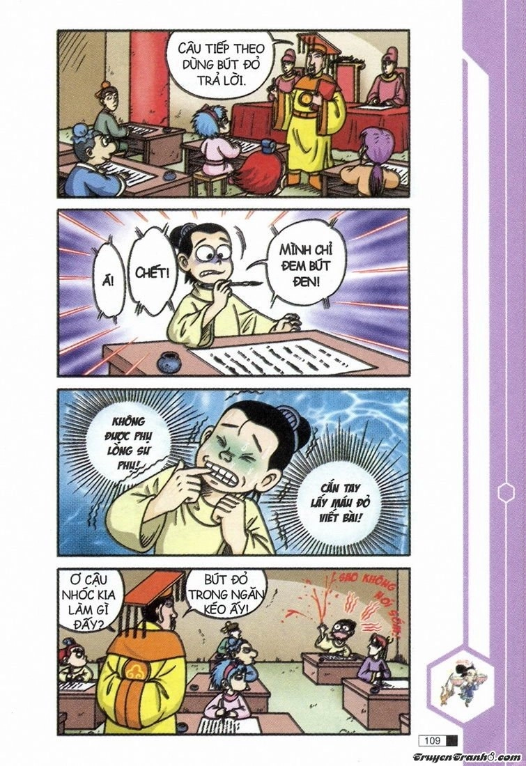 Ô Long Viện Chapter 8.3 - 29