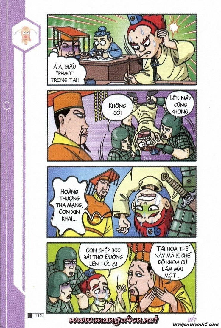 Ô Long Viện Chapter 8.3 - 32