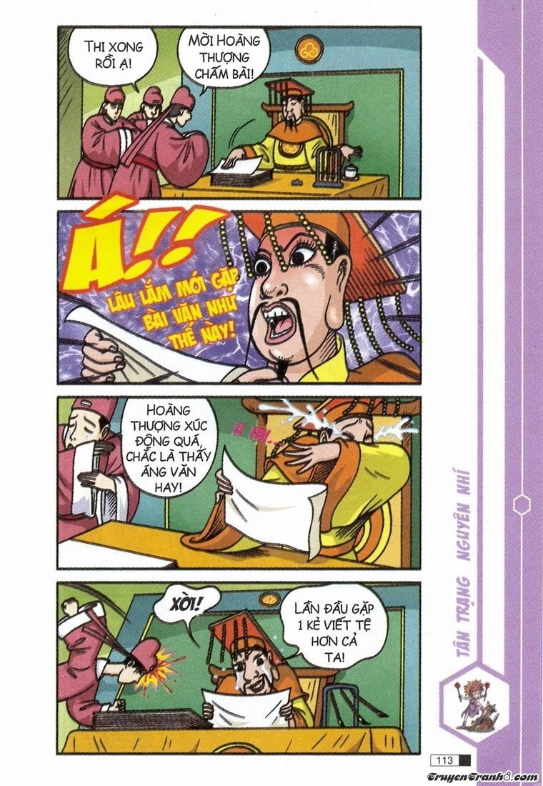 Ô Long Viện Chapter 8.3 - 33