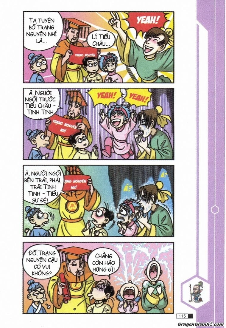 Ô Long Viện Chapter 8.3 - 35