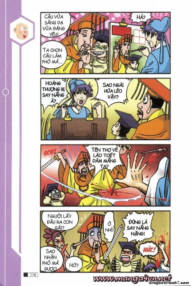 Ô Long Viện Chapter 8.3 - 36