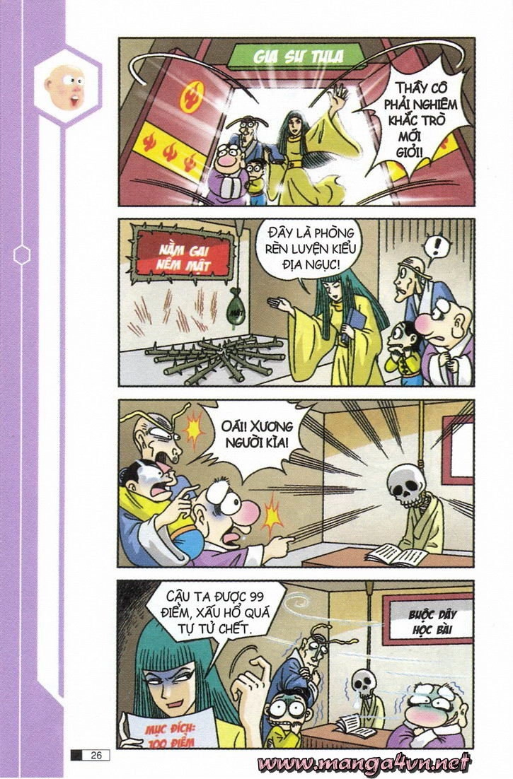 Ô Long Viện Chapter 9.1 - 27