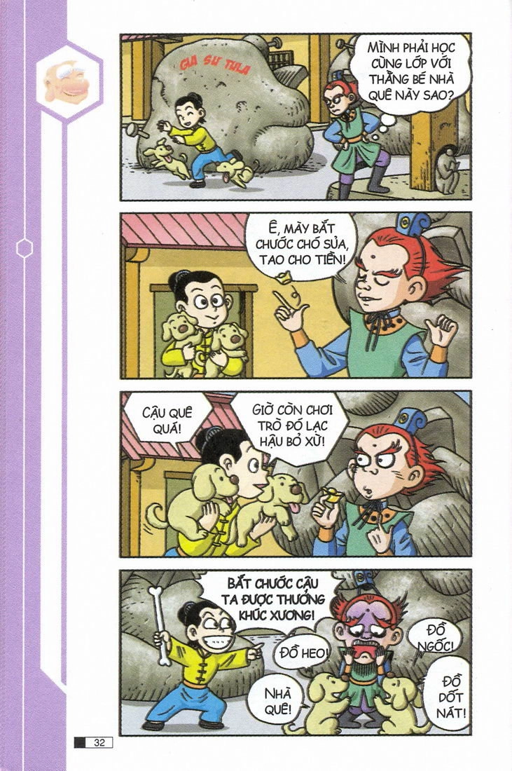 Ô Long Viện Chapter 9.1 - 33