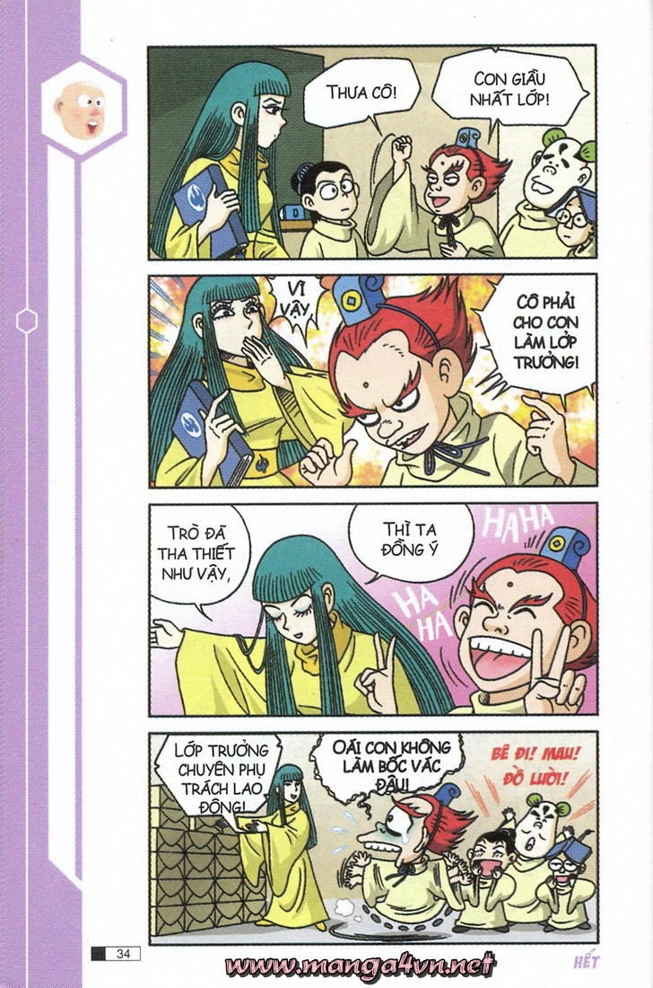 Ô Long Viện Chapter 9.1 - 35