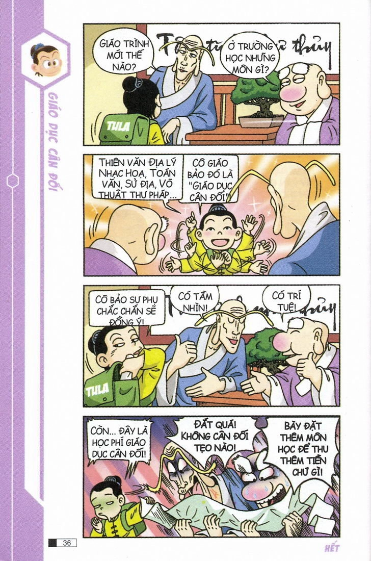 Ô Long Viện Chapter 9.1 - 37