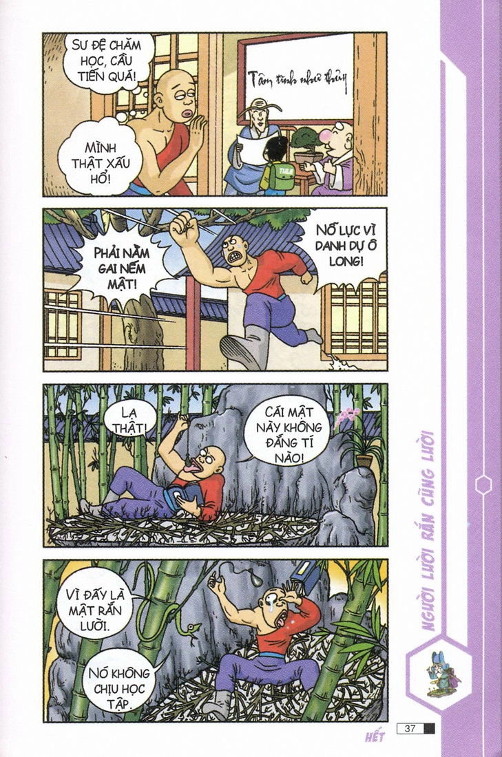 Ô Long Viện Chapter 9.1 - 38