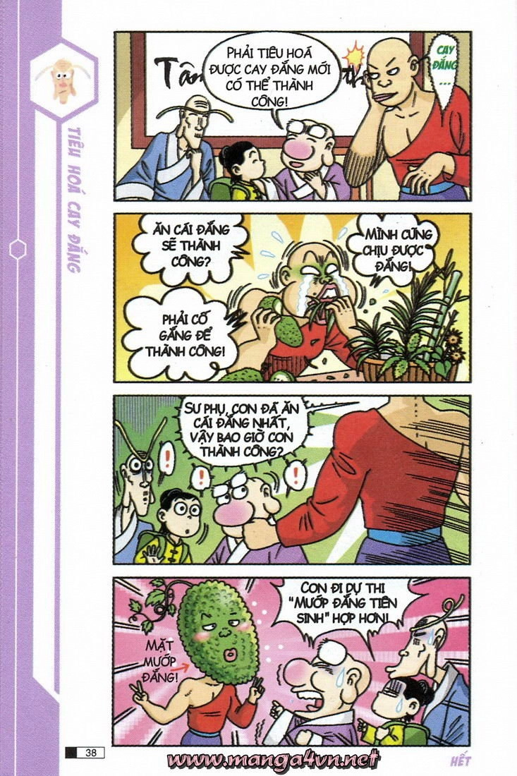 Ô Long Viện Chapter 9.1 - 39