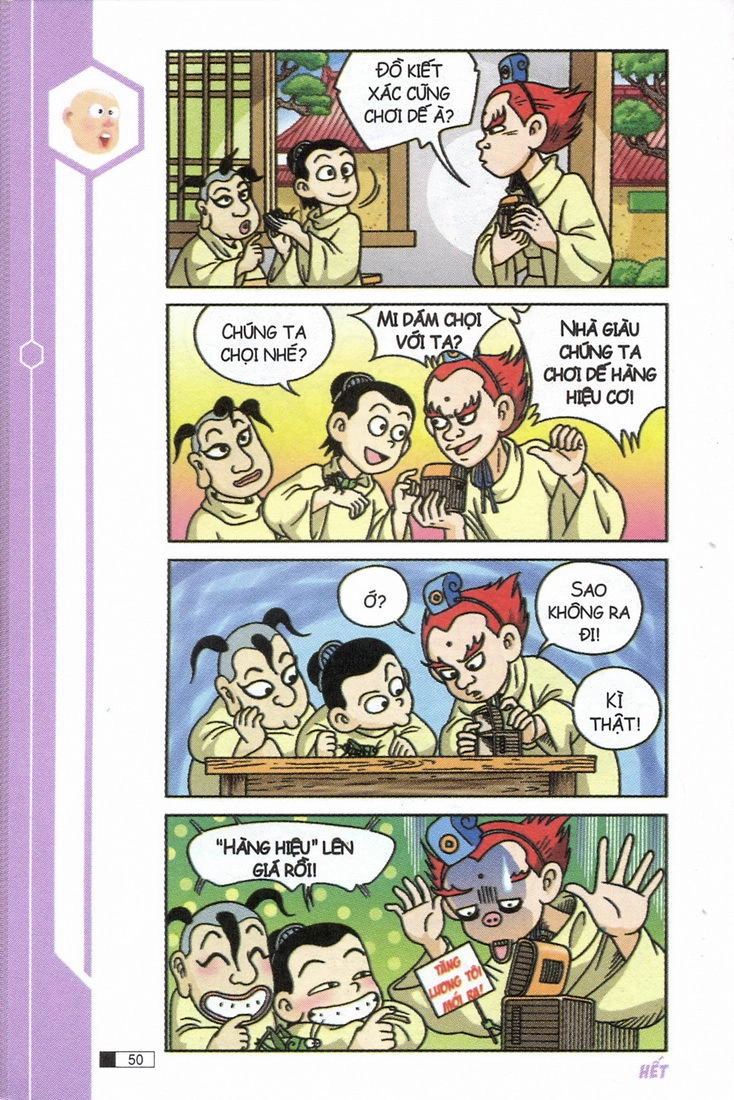 Ô Long Viện Chapter 9.2 - 11