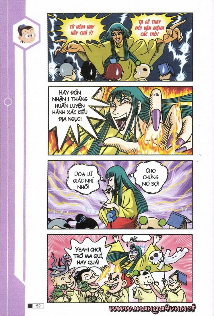 Ô Long Viện Chapter 9.2 - 13