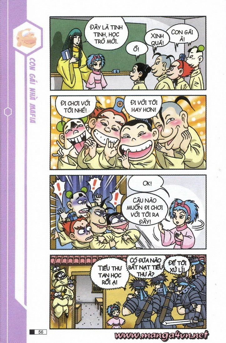 Ô Long Viện Chapter 9.2 - 17