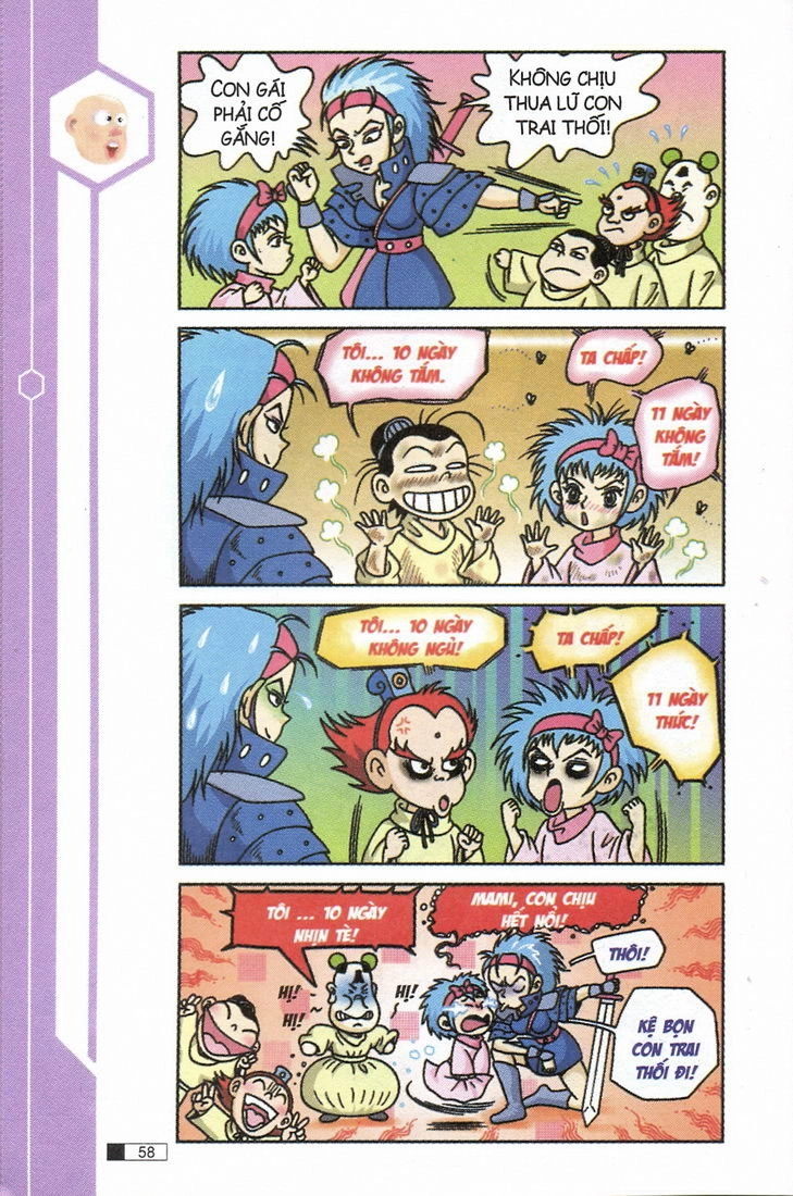 Ô Long Viện Chapter 9.2 - 19