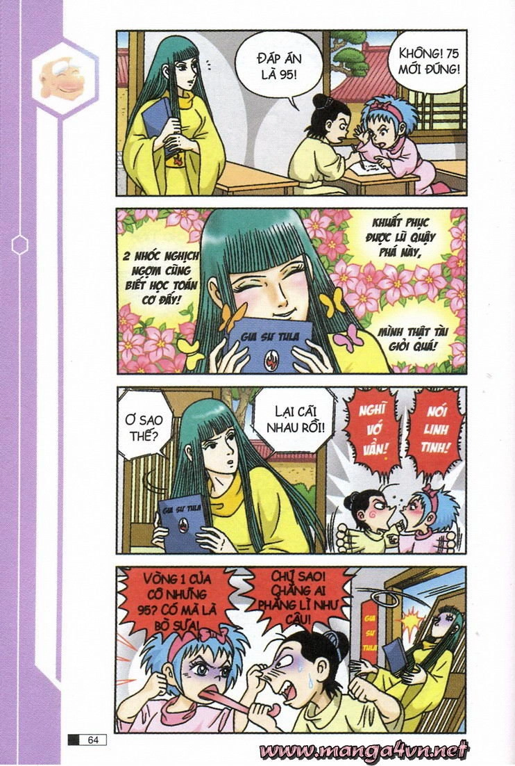 Ô Long Viện Chapter 9.2 - 25