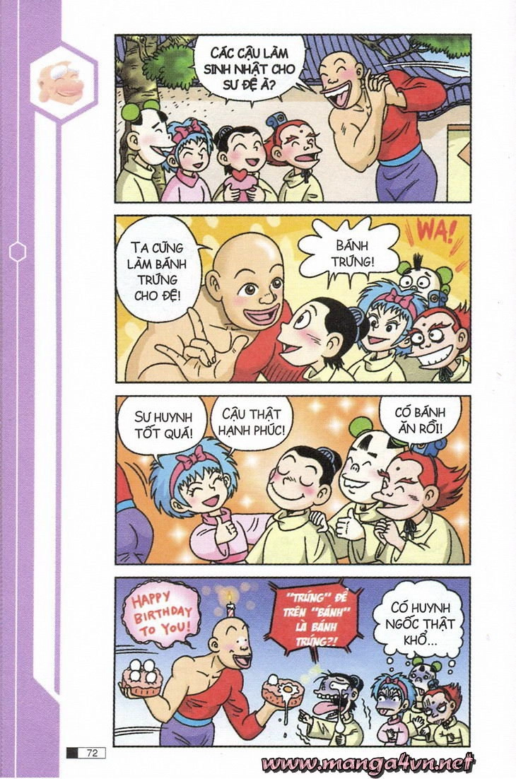 Ô Long Viện Chapter 9.2 - 33