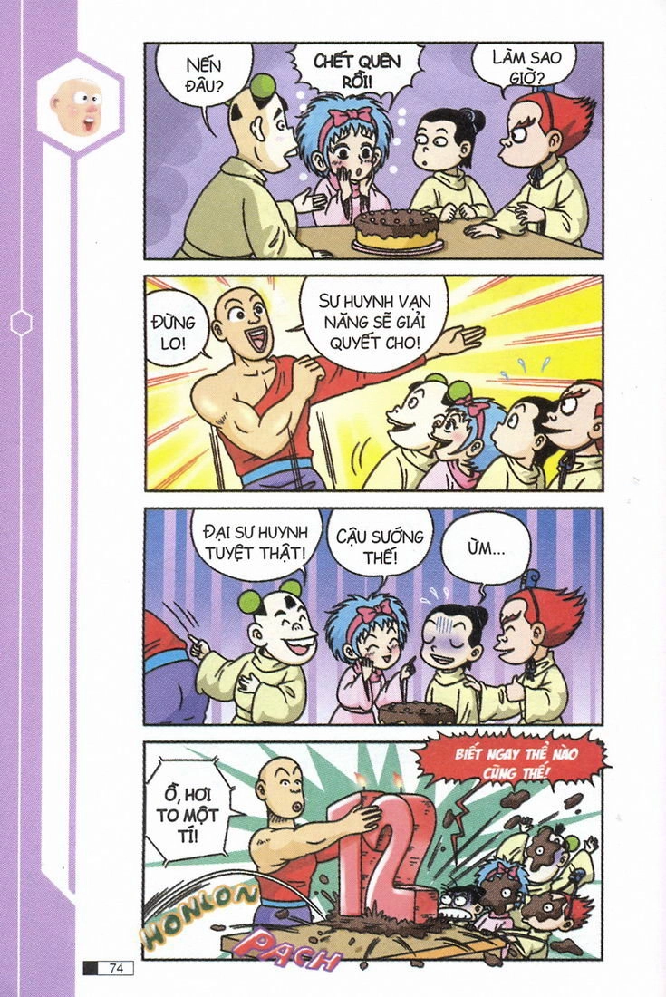 Ô Long Viện Chapter 9.2 - 35