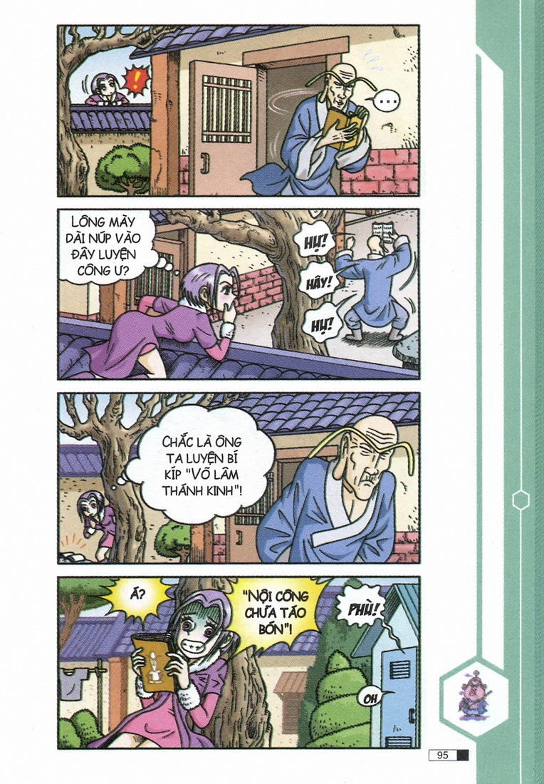 Ô Long Viện Chapter 9.3 - 14