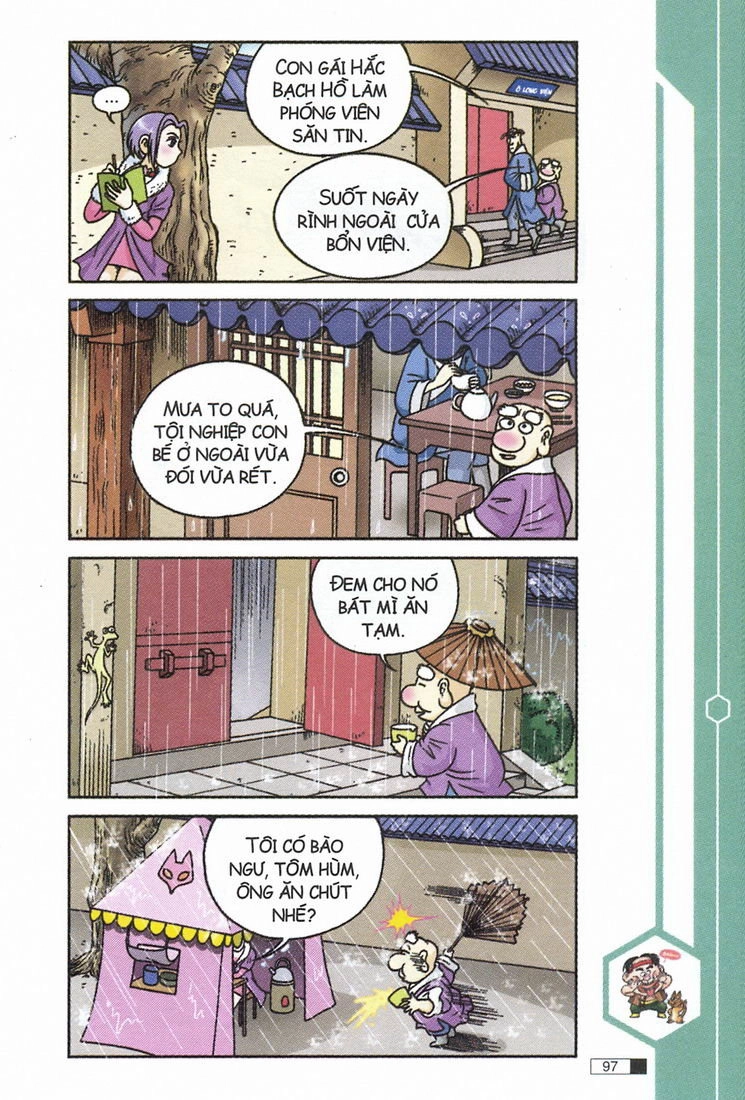 Ô Long Viện Chapter 9.3 - 16