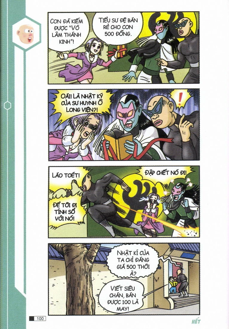 Ô Long Viện Chapter 9.3 - 19