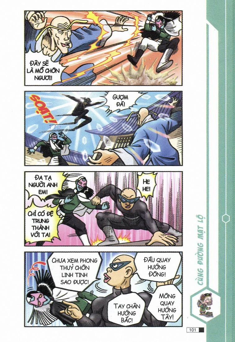 Ô Long Viện Chapter 9.3 - 20