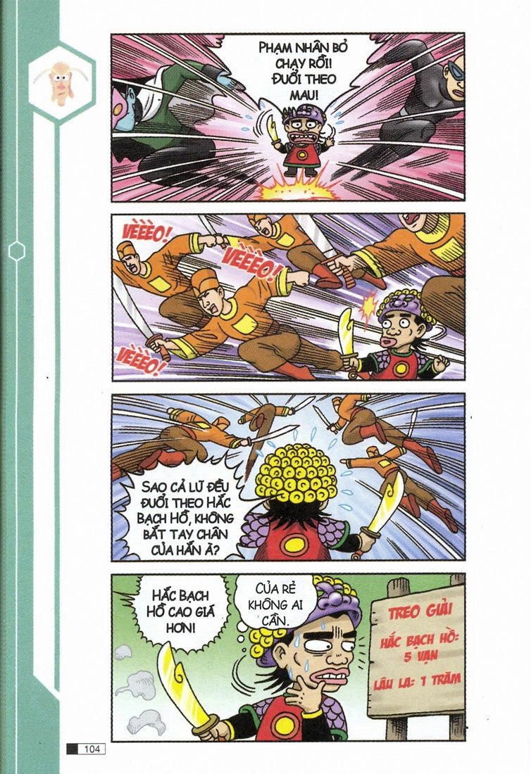 Ô Long Viện Chapter 9.3 - 23