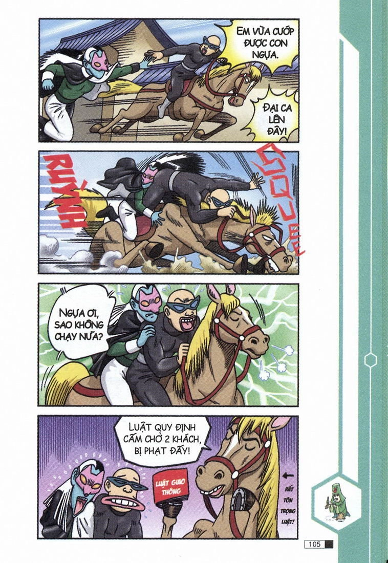 Ô Long Viện Chapter 9.3 - 24