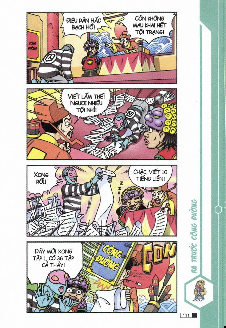 Ô Long Viện Chapter 9.3 - 30