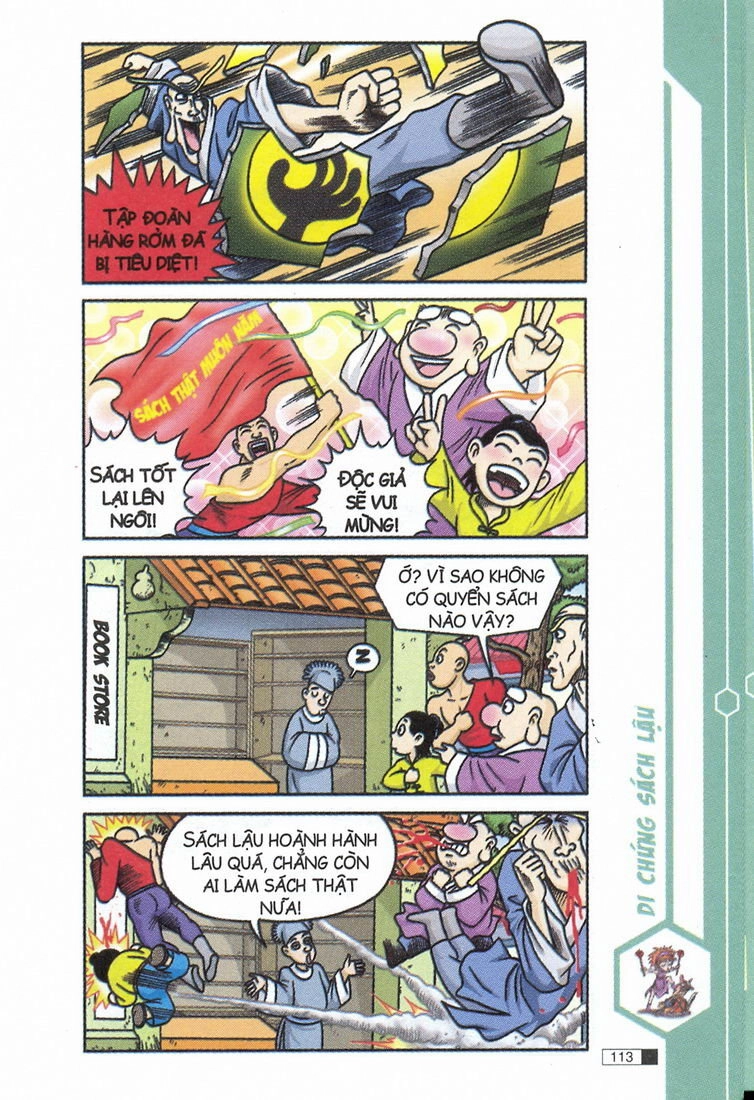 Ô Long Viện Chapter 9.3 - 32