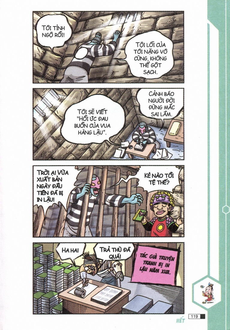 Ô Long Viện Chapter 9.3 - 38