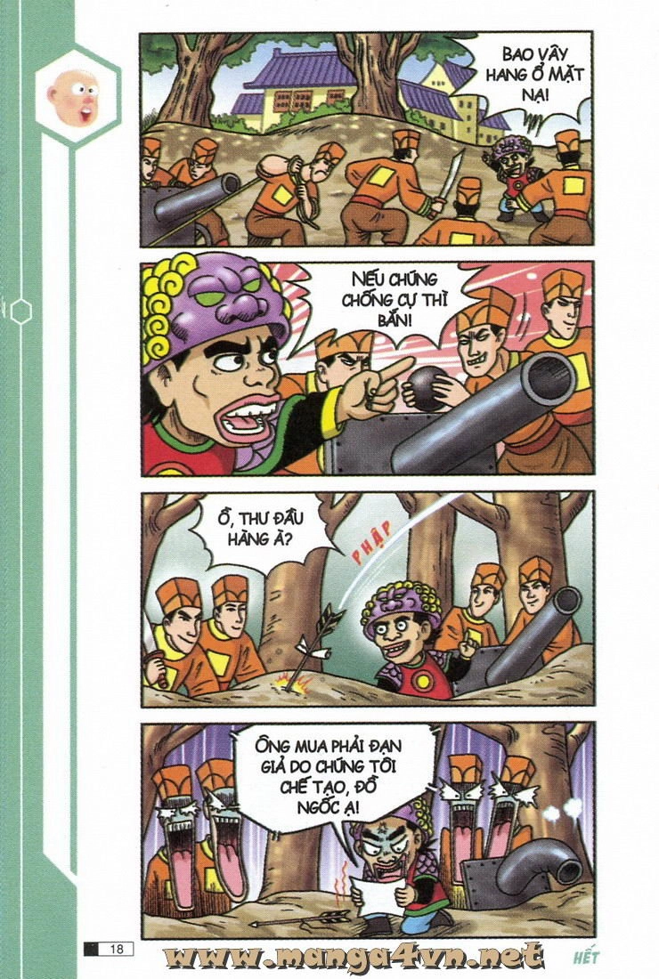 Ô Long Viện Chapter 10.1 - 19