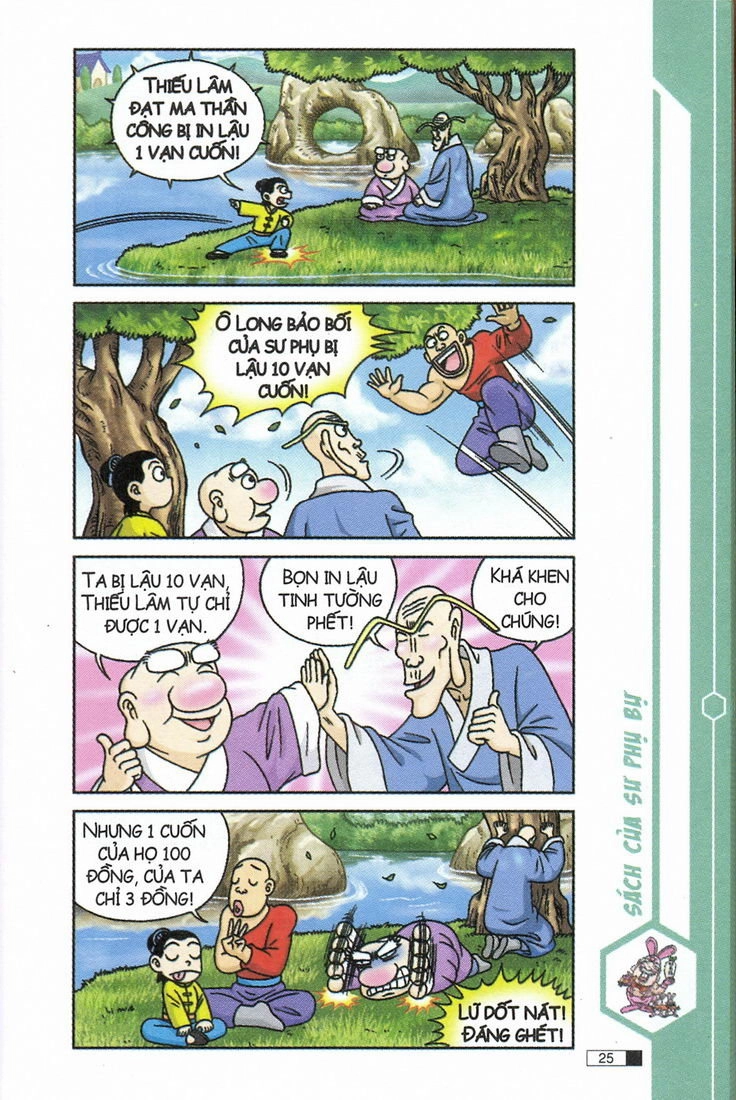 Ô Long Viện Chapter 10.1 - 26