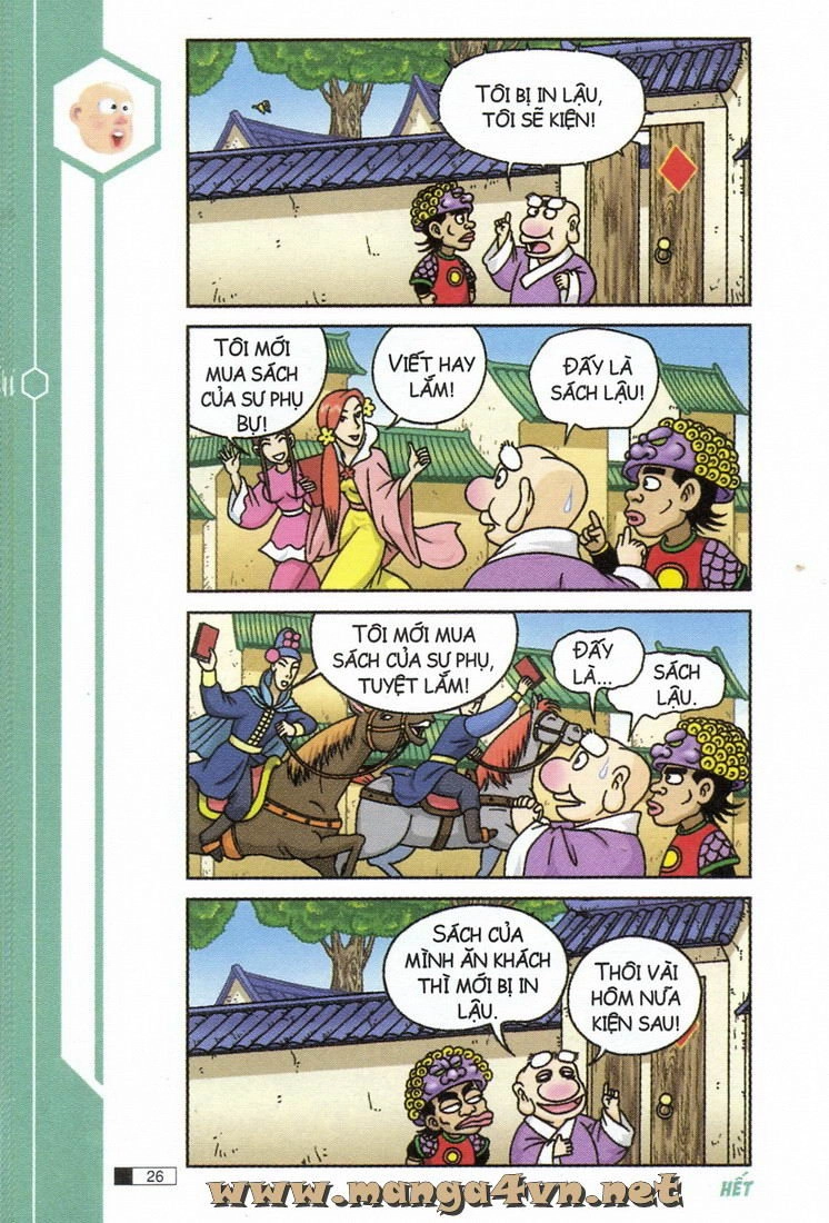 Ô Long Viện Chapter 10.1 - 27