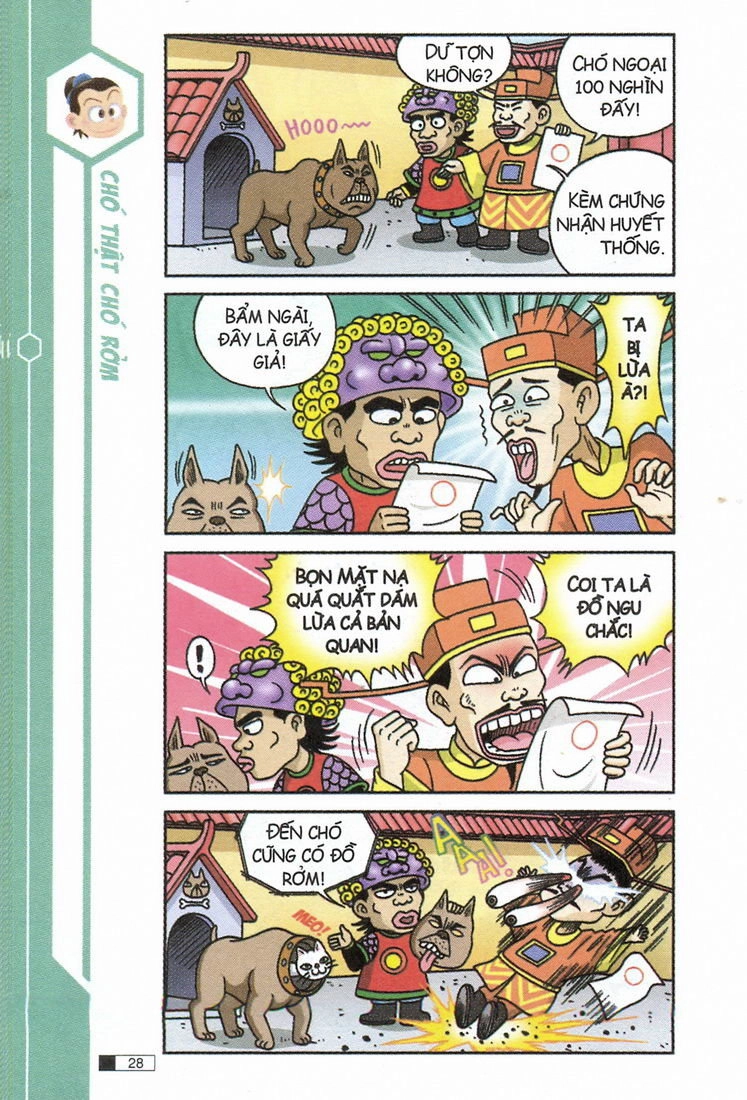 Ô Long Viện Chapter 10.1 - 29