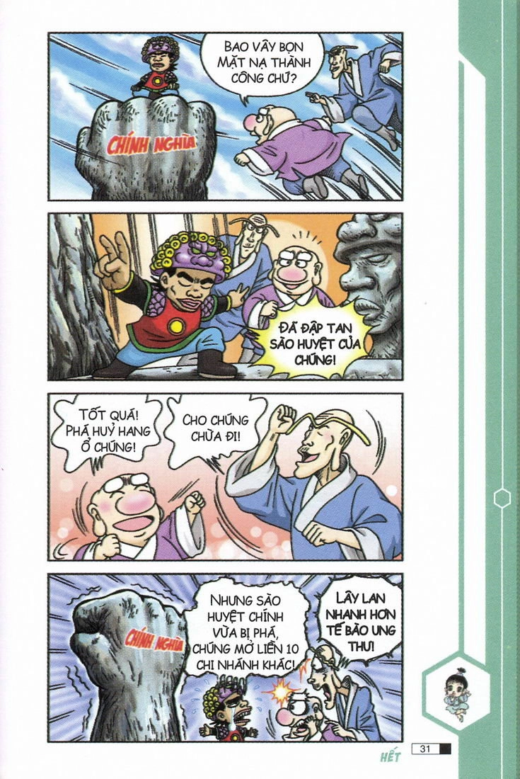 Ô Long Viện Chapter 10.1 - 32