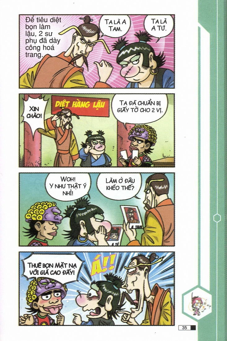 Ô Long Viện Chapter 10.1 - 36