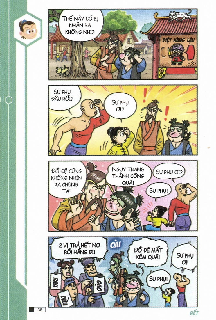 Ô Long Viện Chapter 10.1 - 37